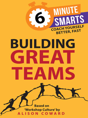 cover image of Building Great Teams
